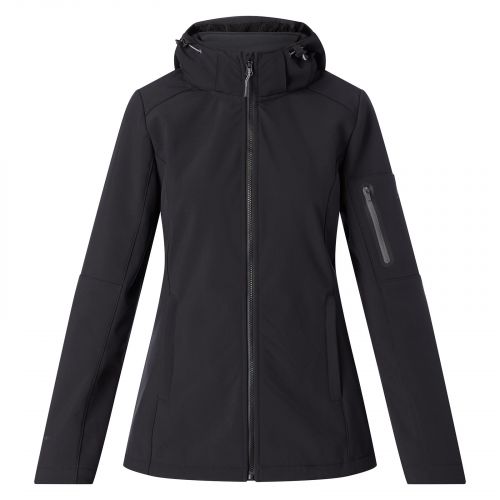 Kurtka softshell damski McKinley Kadino 415836