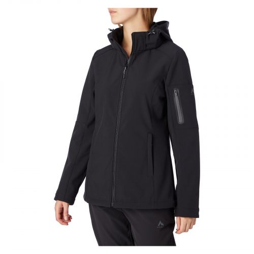 Kurtka softshell damski McKinley Kadino 415836