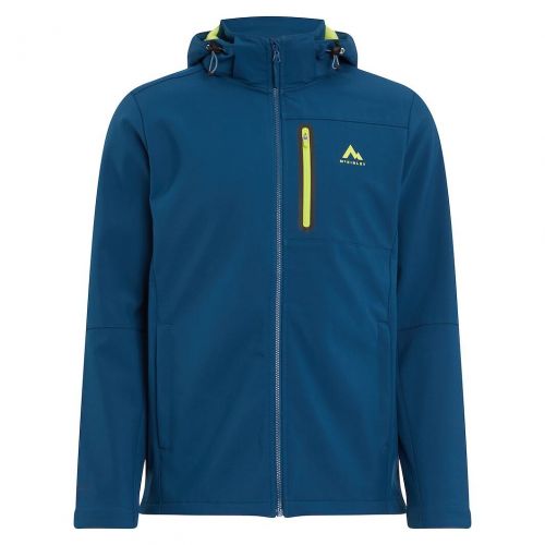 Kurtka softshell męski McKinley Kadino 416118