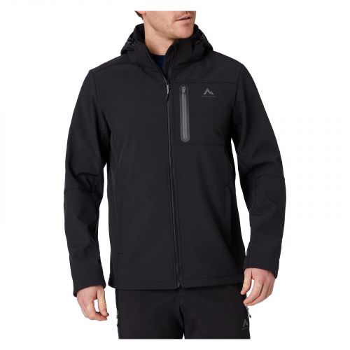 Kurtka softshell męski McKinley Kadino 416118