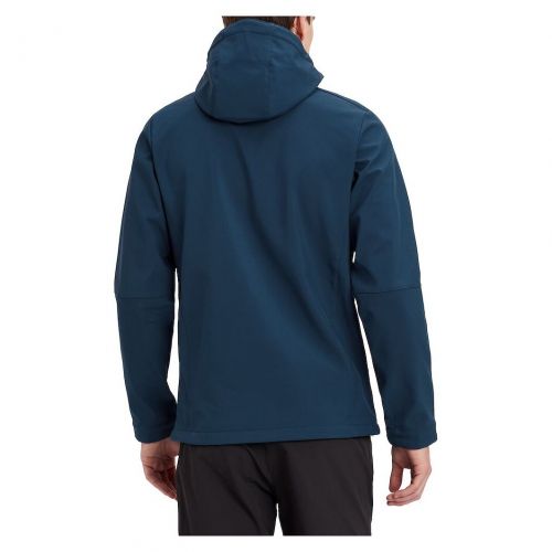 Kurtka softshell męski McKinley Kadino 416118