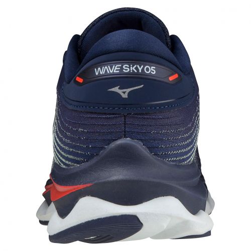 Buty męskie do biegania Mizuno Wave Sky 5 J1GC210208