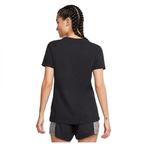 Koszulka treningowa damska Nike Dri-Fit Crew AQ3212 