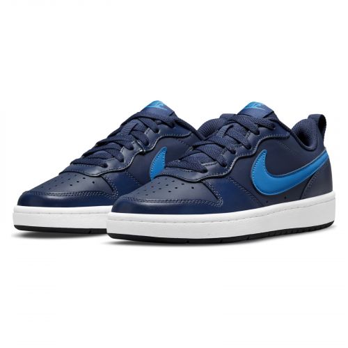 Buty dla dzieci Nike Court Borough Low 2 BQ5448 
