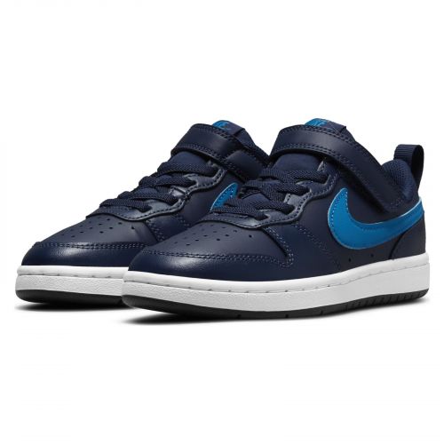 Buty dla dzieci Nike Court Borough Low 2 BQ5451 