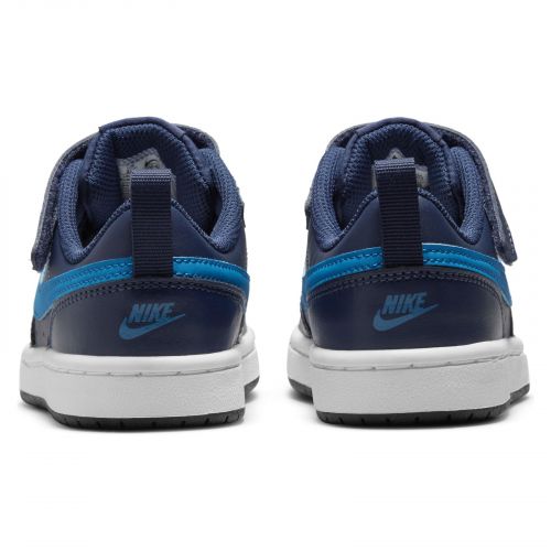 Buty dla dzieci Nike Court Borough Low 2 BQ5451 