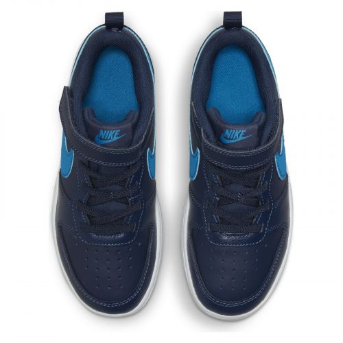 Buty dla dzieci Nike Court Borough Low 2 BQ5451 