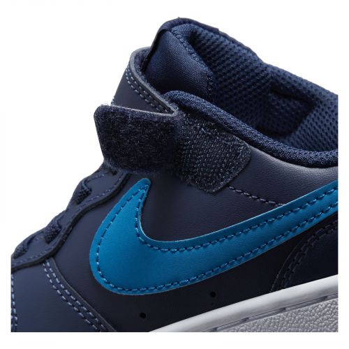Buty dla dzieci Nike Court Borough Low 2 BQ5451 
