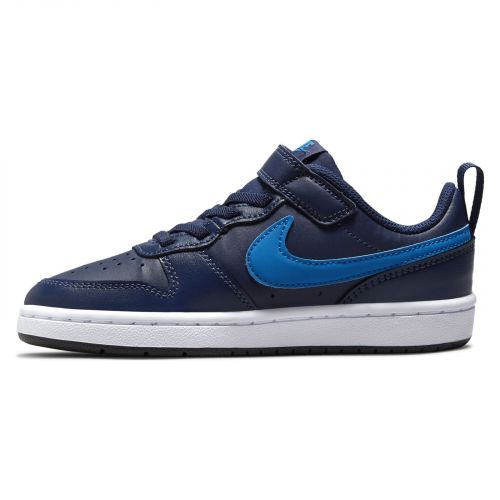 Buty dla dzieci Nike Court Borough Low 2 BQ5451 