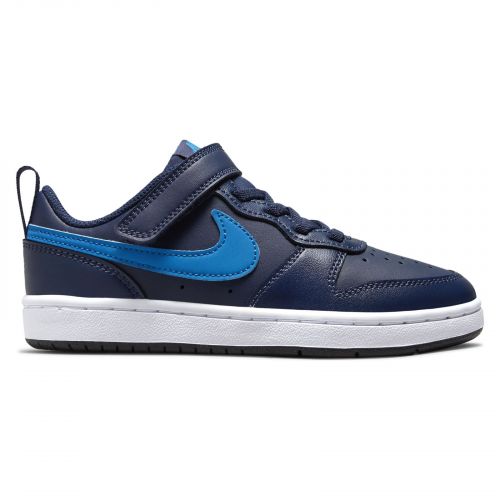 Buty dla dzieci Nike Court Borough Low 2 BQ5451 
