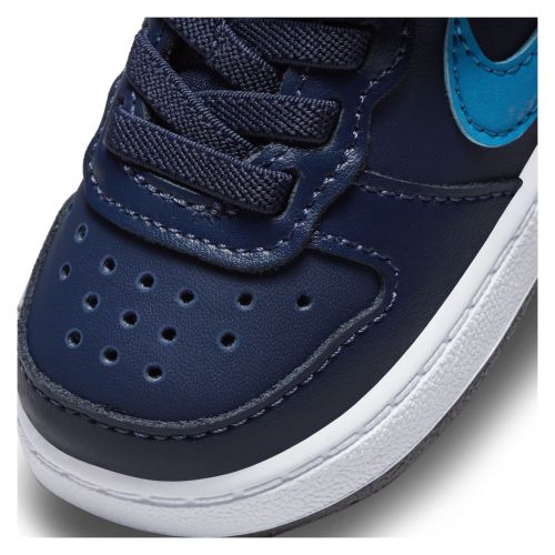 Buty dla dzieci Nike Court Borough Low 2 BQ5453 