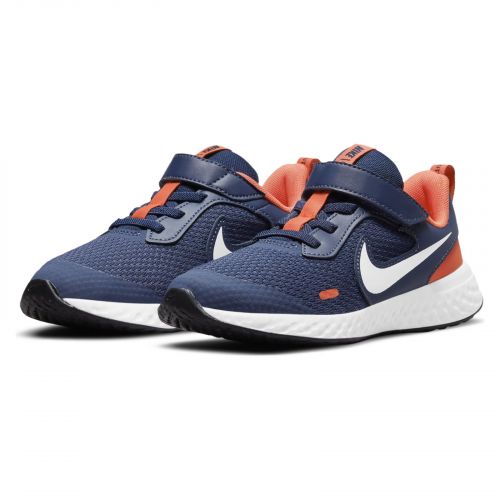 Buty sportowe dla dzieci Nike Revolution 5 Jr BQ5672 