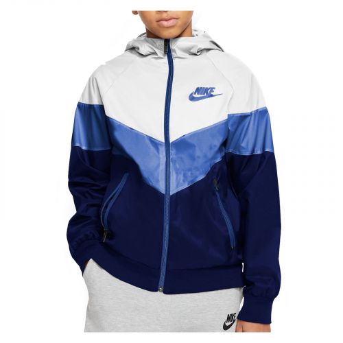 Kurtka sportowa dla dzieci Nike Sportswear Windrunner Jr CJ6722 