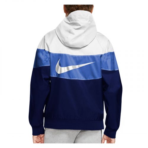 Kurtka sportowa dla dzieci Nike Sportswear Windrunner Jr CJ6722 