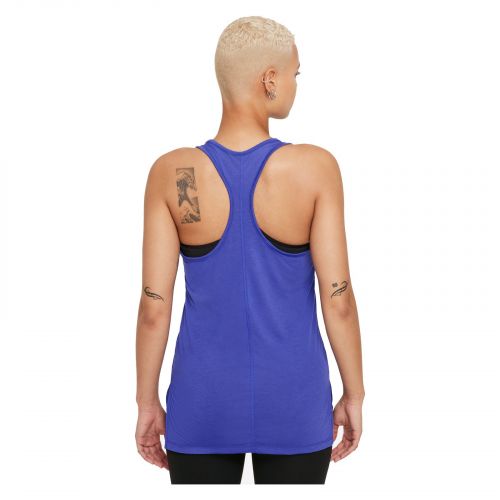 Koszulka treningowa damska Nike Yoga Tank CQ8826 
