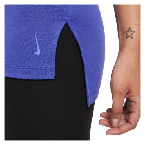 Koszulka treningowa damska Nike Yoga Tank CQ8826 