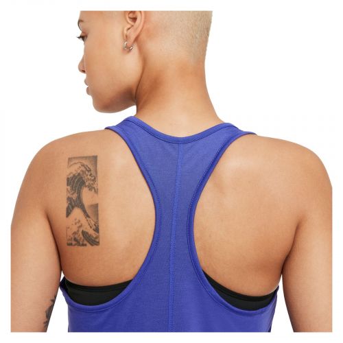 Koszulka treningowa damska Nike Yoga Tank CQ8826 
