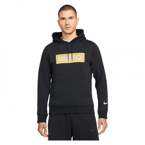 Bluza piłkarska z kapturem męska Nike F.C. CT2011