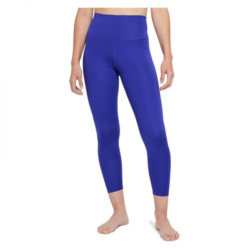 Spodnie legginsy damskie treningowe Nike Yoga 7/8 CU5293