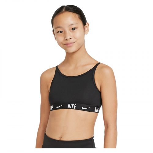 Biustonosz sportowy dla dziewcząt Nike Trophy Girl CU8250 