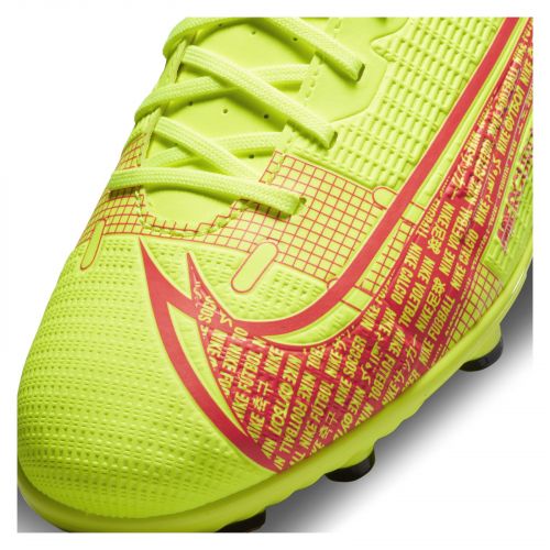 Buty dla dzieci piłkarskie korki Nike Vapor 14 Club FG/MG CV0823