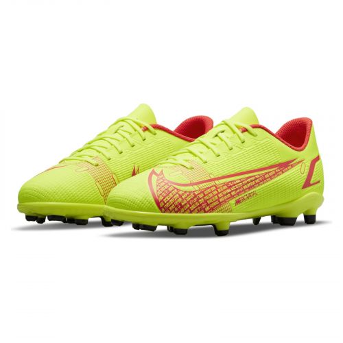 Buty dla dzieci piłkarskie korki Nike Vapor 14 Club FG/MG CV0823