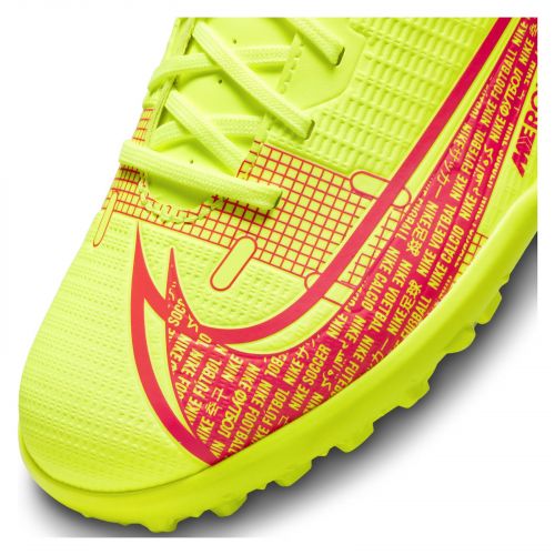 Buty dla dzieci piłkarskie turfy Nike Mercurial Vapor 14 Club TF CV0945