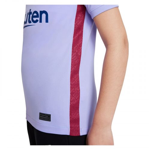 Koszulka piłkarska dla dzieci Nike FC Barcelona 2021/22 Stadium AW CV8221