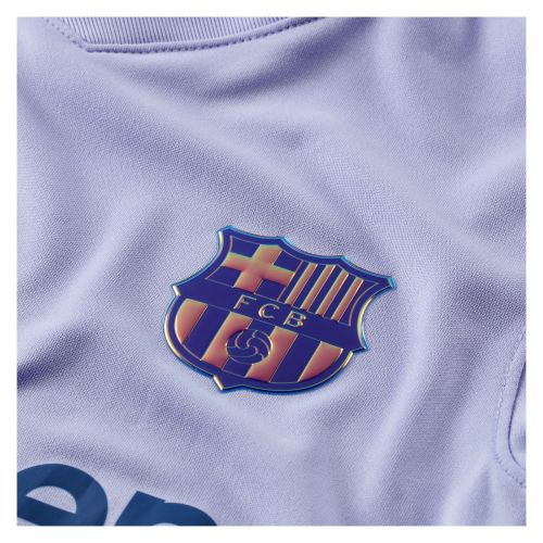 Koszulka piłkarska dla dzieci Nike FC Barcelona 2021/22 Stadium AW CV8221