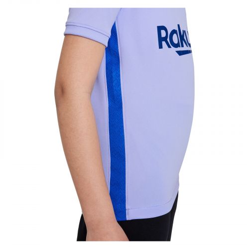 Koszulka piłkarska dla dzieci Nike FC Barcelona 2021/22 Stadium AW CV8221