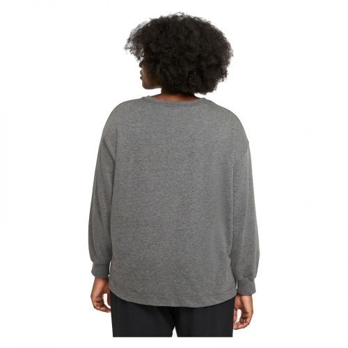 Bluza damska treningowa Nike Yoga CZ9182