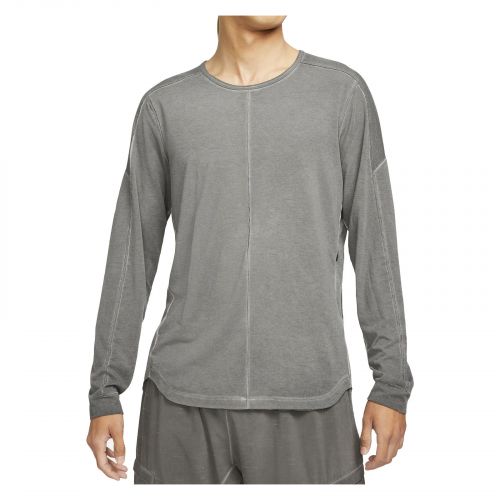 Koszulka męska Nike Yoga LS CZ9695