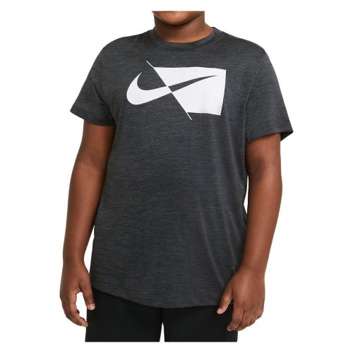 Koszulka sportowa chłopięca Nike Dri-FIT HBR DA0282 