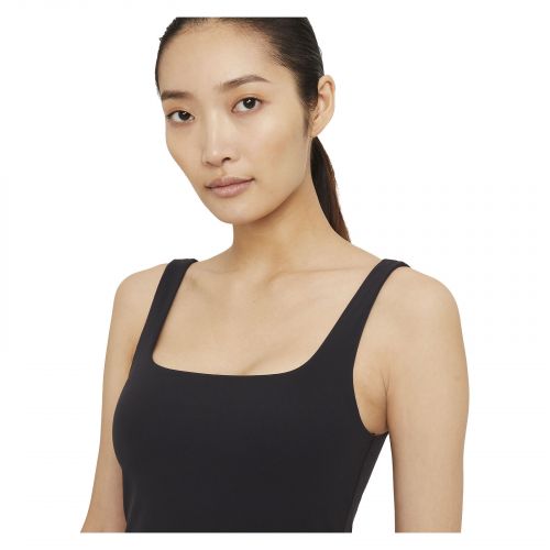 Koszulka damska do jogi Nike Yoga Luxe DA0723 