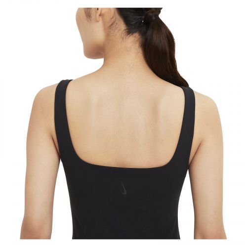 Koszulka damska do jogi Nike Yoga Luxe DA0723 