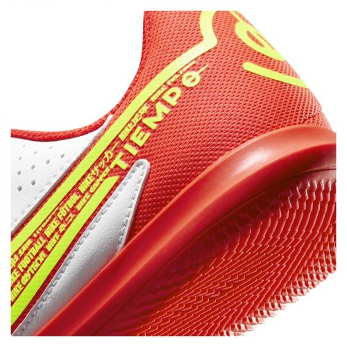 Buty piłkarskie halówki dla dzieci Nike Tiempo Legacy 9 Club IC JR DA1332