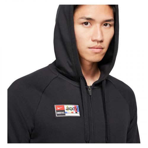 Bluza piłkarska męska Nike F.C. Joga Bonito DA5577