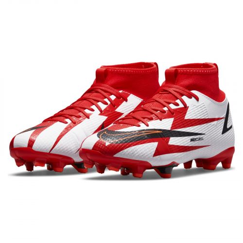Buty piłkarskie korki dla dzieci Nike Mercurial Superfly 8 Academy CR7 MG DB2672