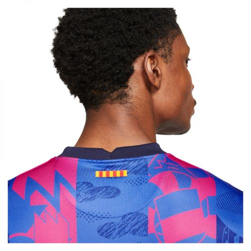 Koszulka piłkarska Nike FC Barcelona Stadium 2021/22 v3 DB5896