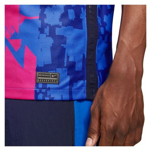 Koszulka piłkarska Nike FC Barcelona Stadium 2021/22 v3 DB5896