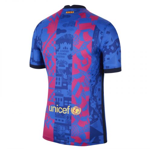 Koszulka piłkarska Nike FC Barcelona Stadium 2021/22 v3 DB5896