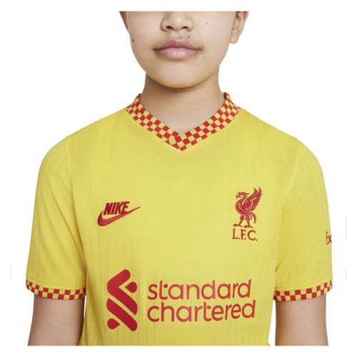 Koszulka dla dzieci piłkarska Nike Liverpool FC Stadium DB6246	