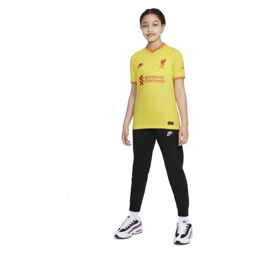 Koszulka dla dzieci piłkarska Nike Liverpool FC Stadium DB6246	