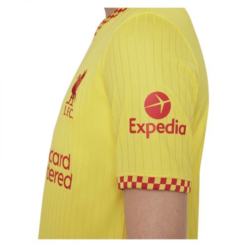 Koszulka dla dzieci piłkarska Nike Liverpool FC Stadium DB6246	