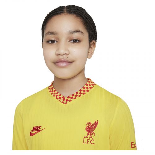 Koszulka dla dzieci piłkarska Nike Liverpool FC Stadium DB6246	