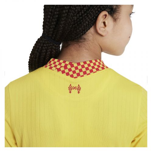 Koszulka dla dzieci piłkarska Nike Liverpool FC Stadium DB6246	