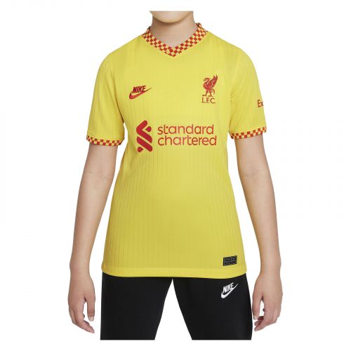 Koszulka dla dzieci piłkarska Nike Liverpool FC Stadium DB6246	