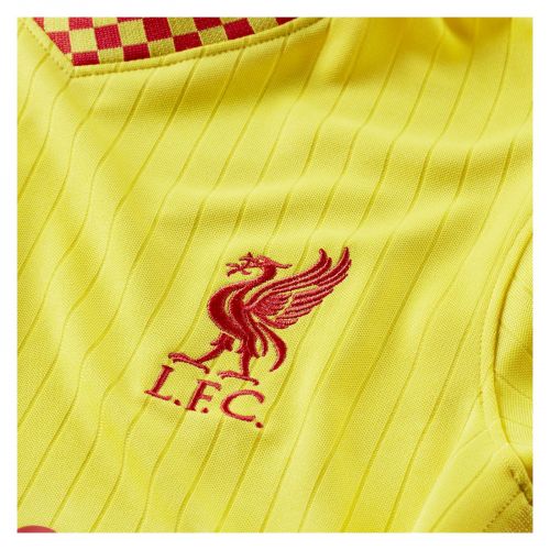Koszulka dla dzieci piłkarska Nike Liverpool FC Stadium DB6246	