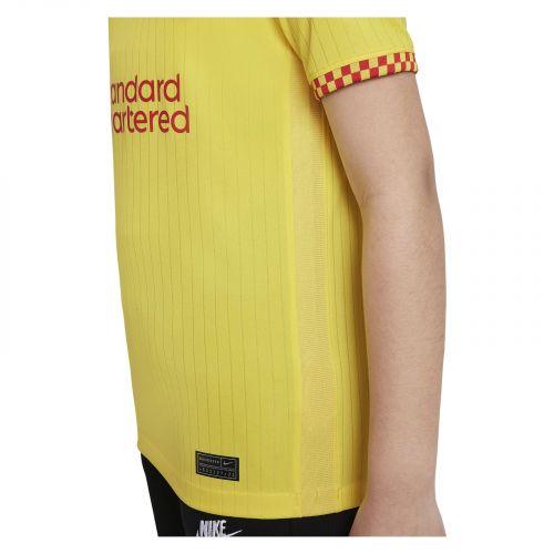 Koszulka dla dzieci piłkarska Nike Liverpool FC Stadium DB6246	