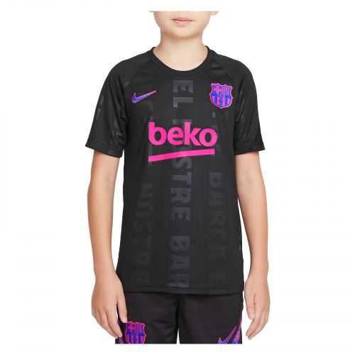 Koszulka piłkarska dla dzieci Nike FC Barcelona Dri-FIT DB7683